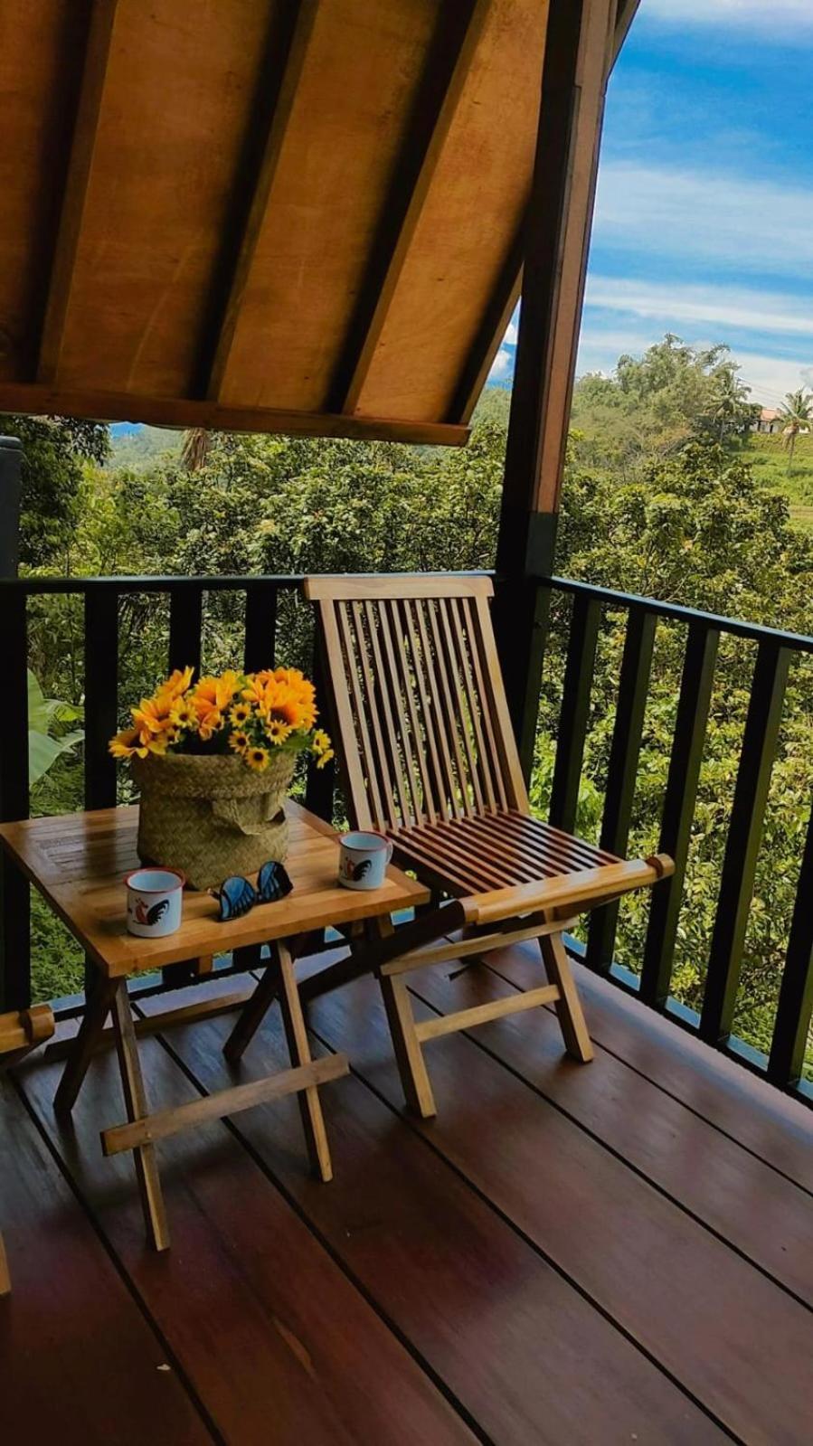 Alaya Villa Bandungan Exterior foto